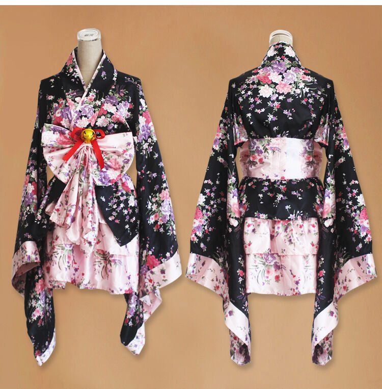 kimono japanese outfit